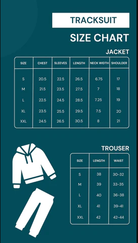 Winter Premium Maroon & Black Tracksuit – Signature “X” Edition black-maroon