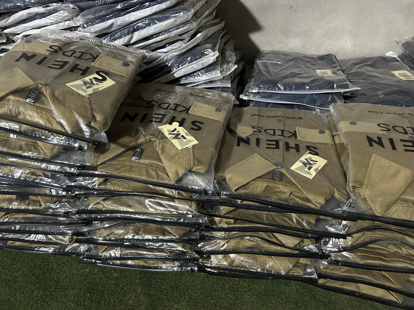 Safari Tracksuit Set (Shirt+Trouser)• beige
