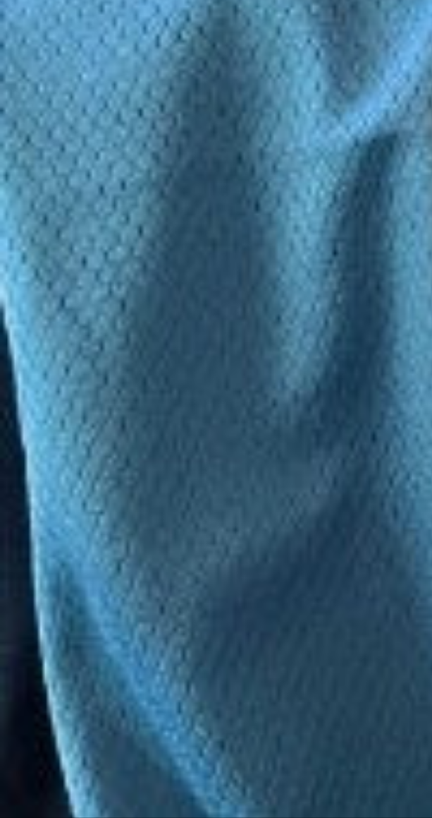 New Safari Waffle Design Tracksuit Set (Button shirt+Trouser) • sky Blue