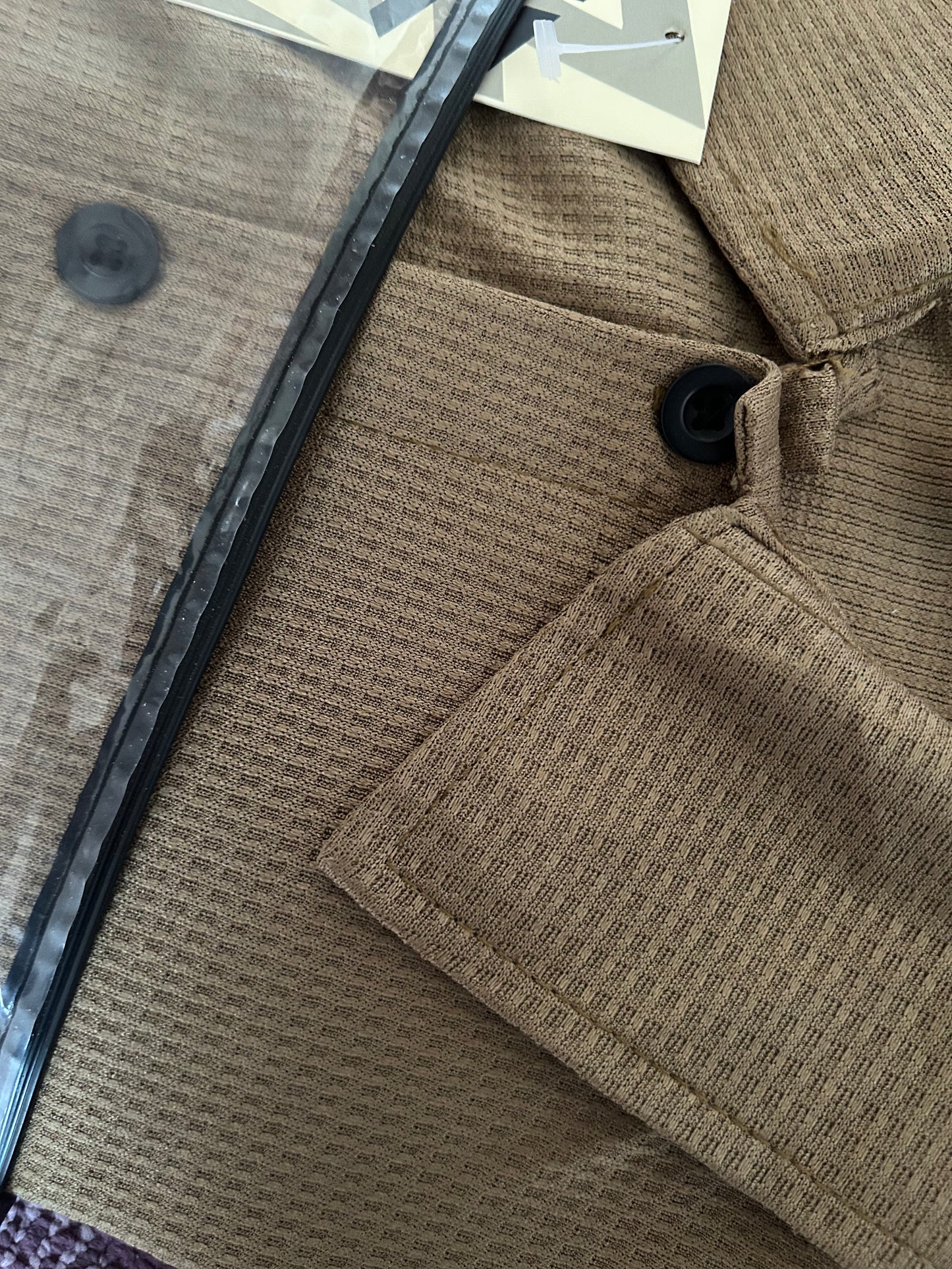 Safari Tracksuit Set (Shirt+Trouser)• beige