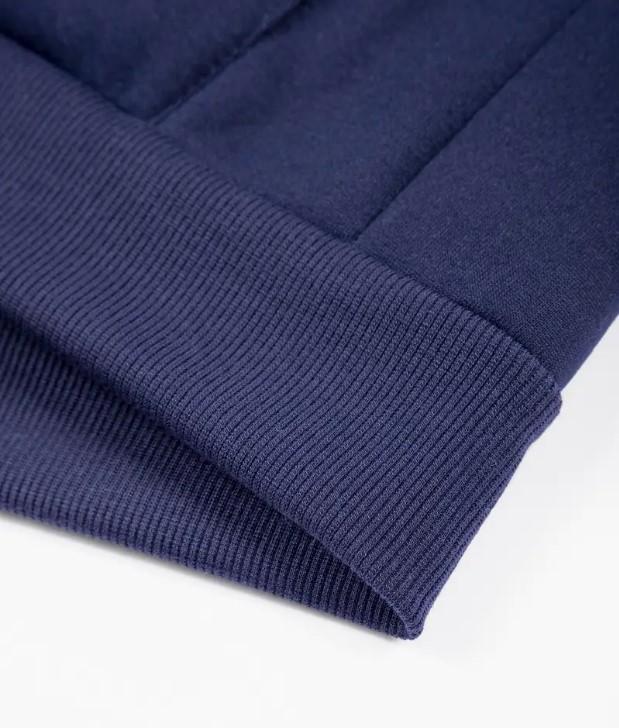 Mens Fleece Winter Warm Wear Tracksuit 230GSM - BLUE 230 gsm