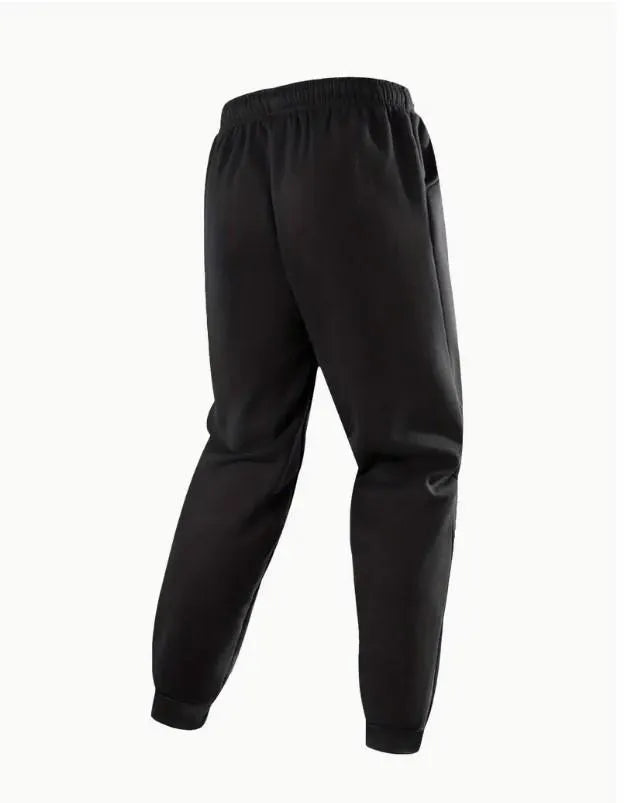 Mens Fleece Winter Warm Wear Tracksuit 230GSM - Black 230 gsm