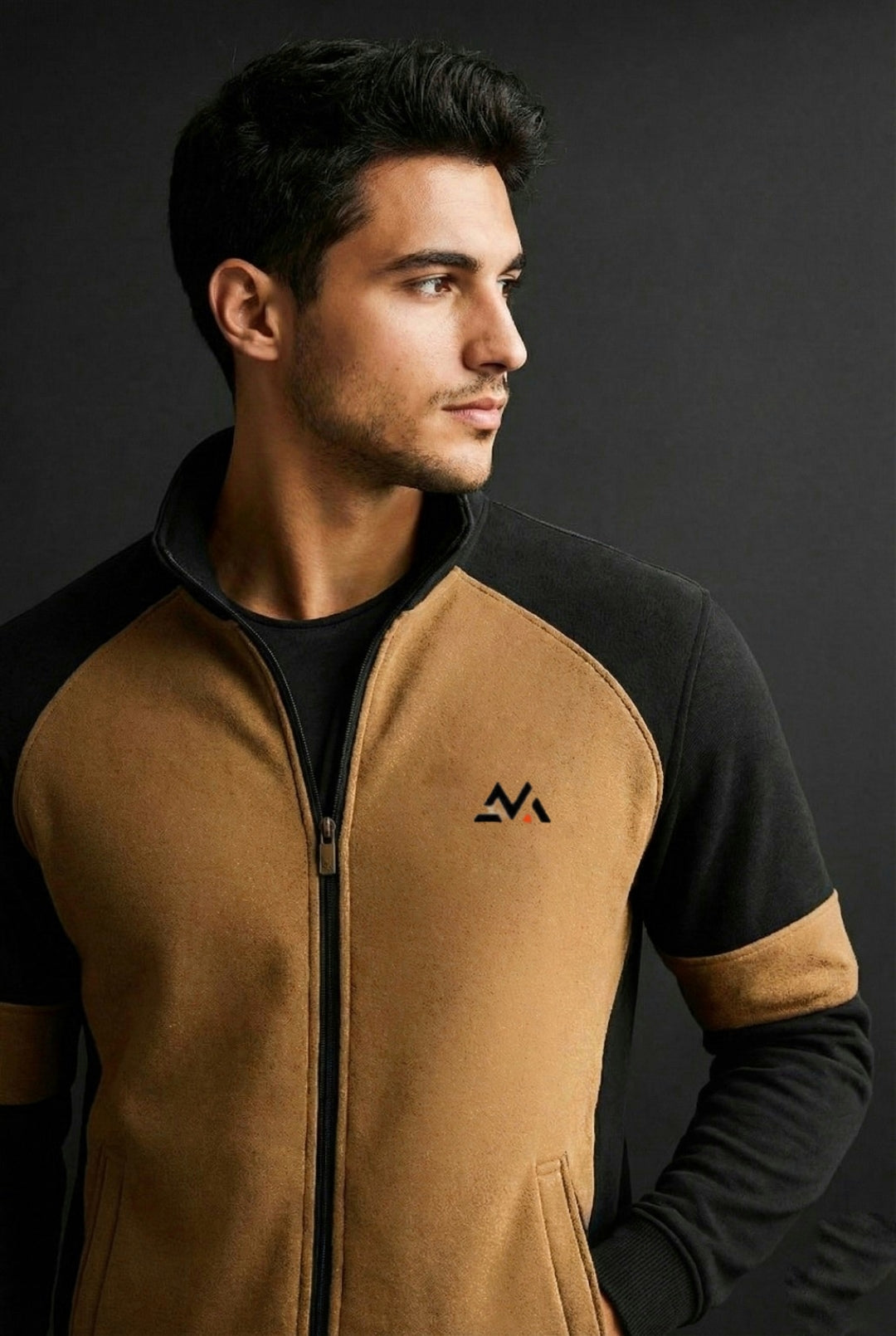 SPECIAL EDITION Winter Premium  Tracksuit with free T-shirt -X EDITION -BARGANDI