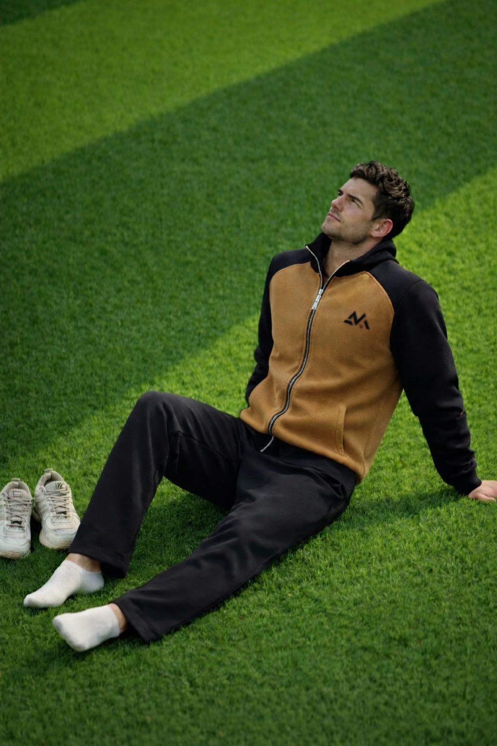 SPECIAL EDITION Winter Premium  Tracksuit with free T-shirt -X EDITION -BARGANDI