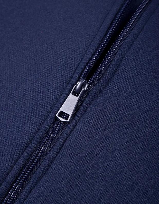 Mens Fleece Winter Warm Wear Tracksuit 230GSM - BLUE 230 gsm