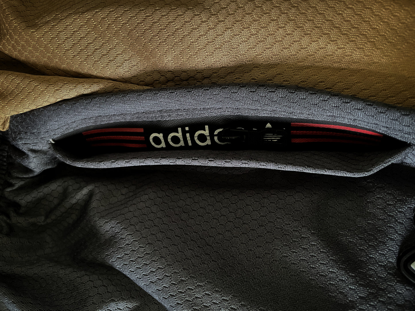 New Safari Waffle Honeycomb Design Tracksuit Set (Button shirt+Trouser) : Charcoal
