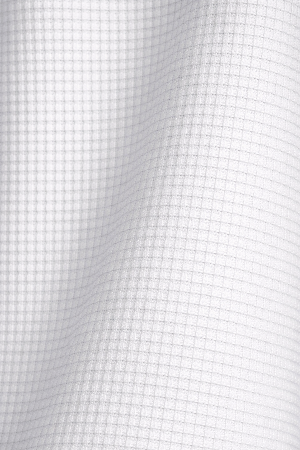 New Safari Blend Design Tracksuit Set (Button shirt+Trouser) • Light White O