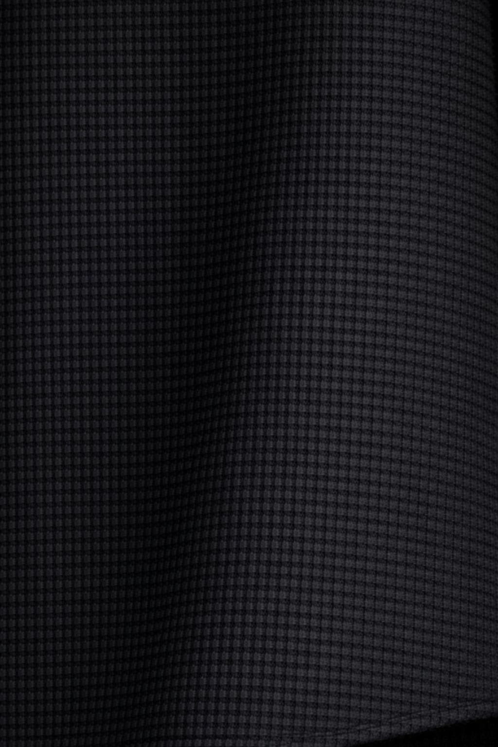 New Safari Blend Design Tracksuit Set (Button shirt+Trouser) • Black Waffe O