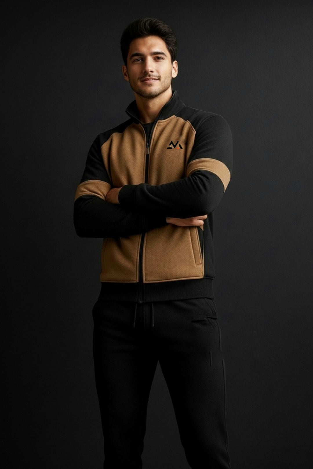 SPECIAL EDITION Winter Premium  Tracksuit with free T-shirt -X EDITION -BARGANDI